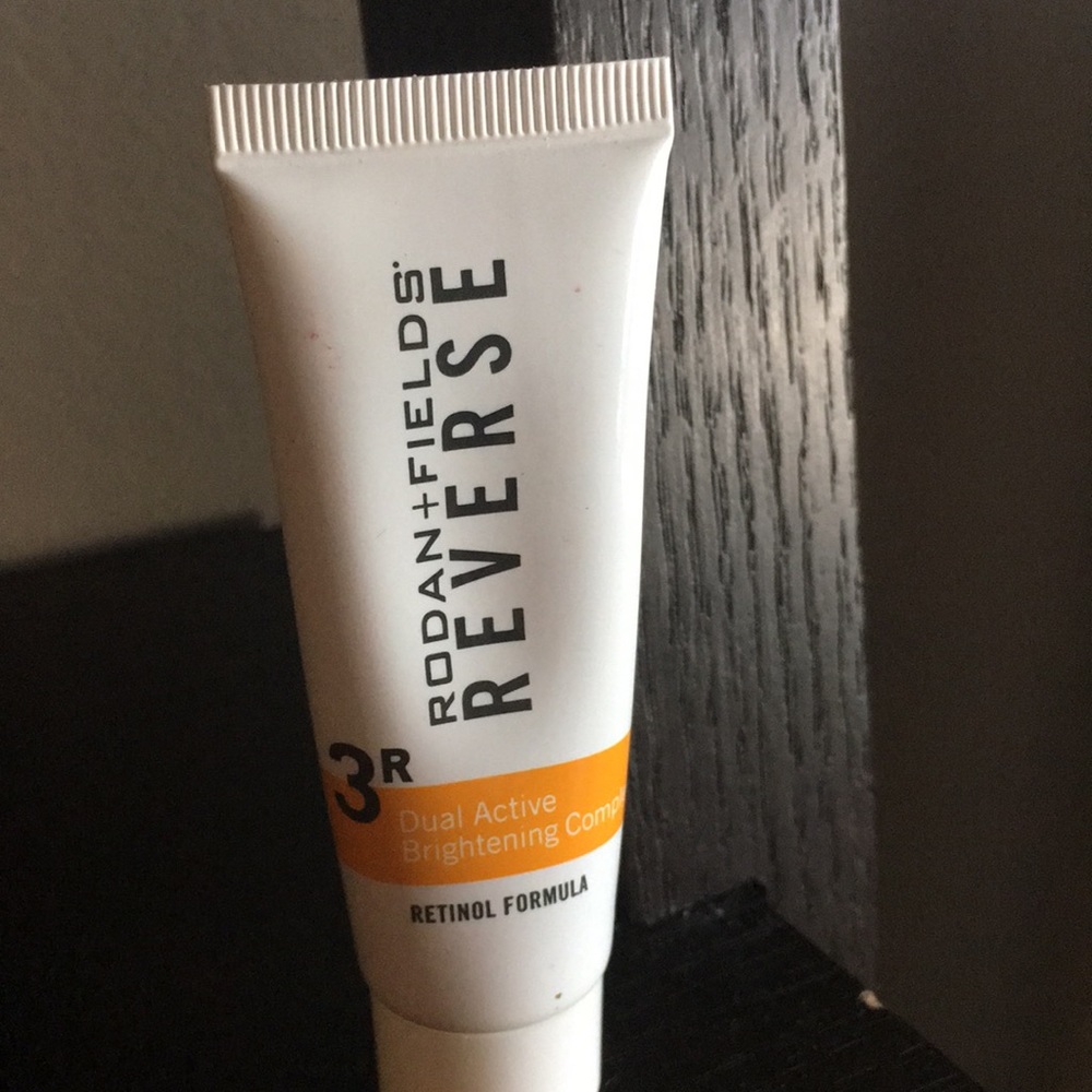 Rodan & Fields Retinol cream